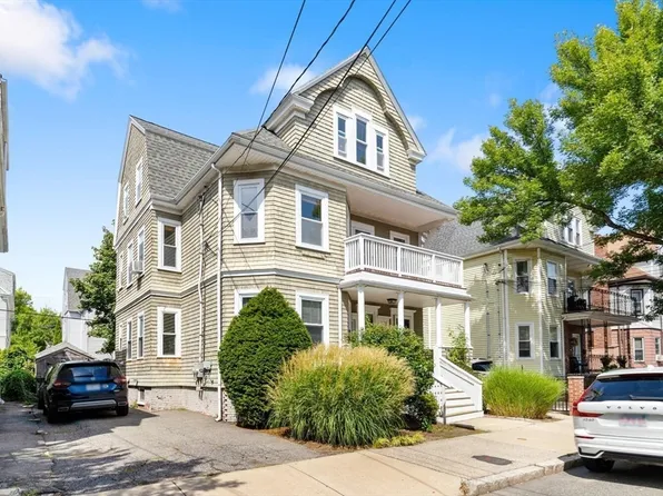 74 Josephine Ave #B, Somerville, MA 02144