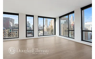 Rented by Douglas Elliman
