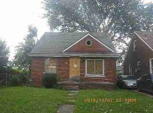 19927 Hull Ave, Highland Park, MI