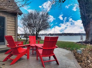 10696 N Grove Rd, Milford, IN 46542