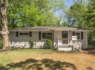 3764 Aldea Dr, Decatur, GA 30032