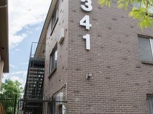 1341 N Ogden St APT 206, Denver, CO 80218