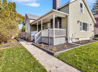 160 Guilford St, Sheboygan Falls, WI 53085