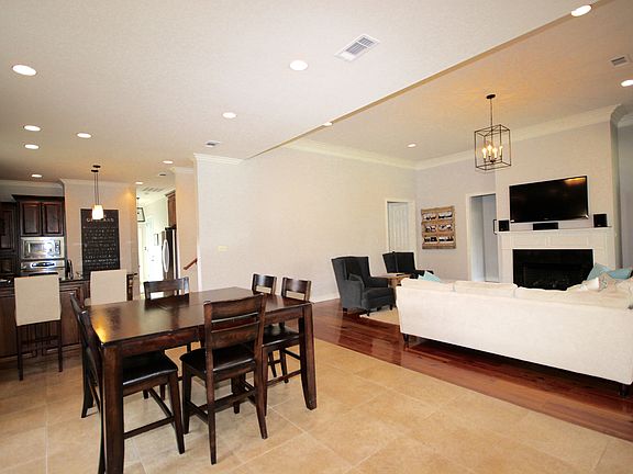 Open Kitchen/keeping/living