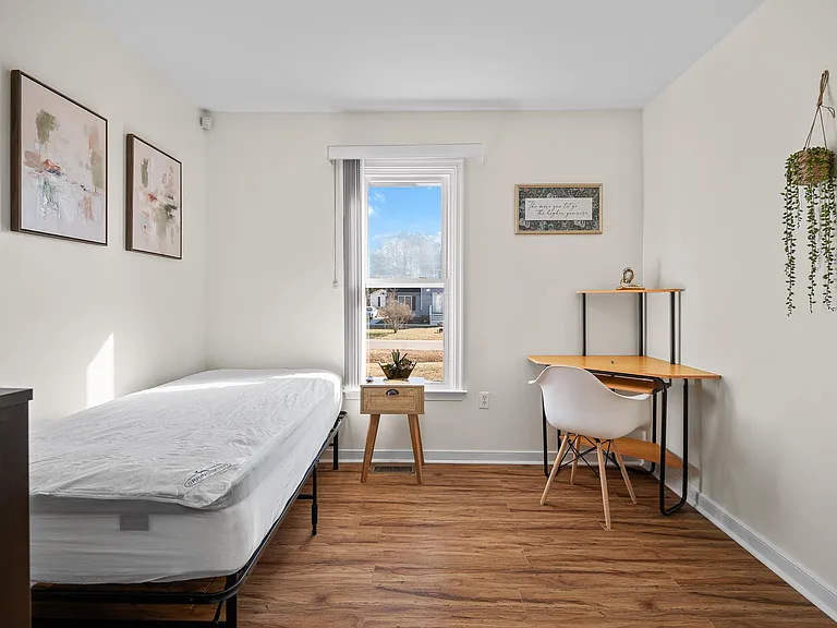 Twin Bed