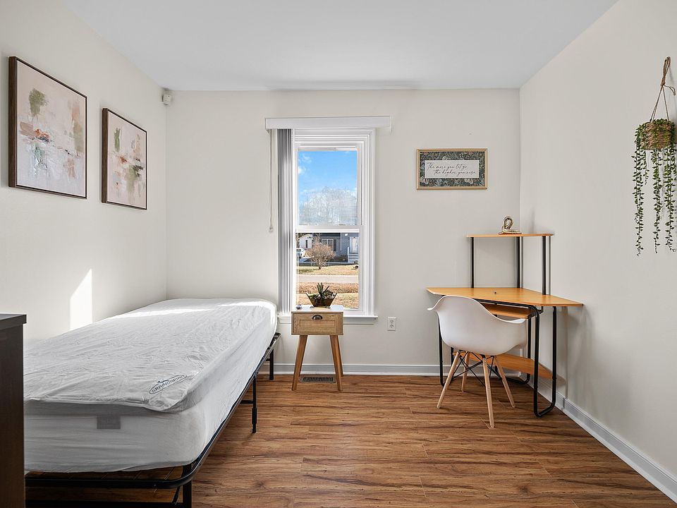 Twin Bed