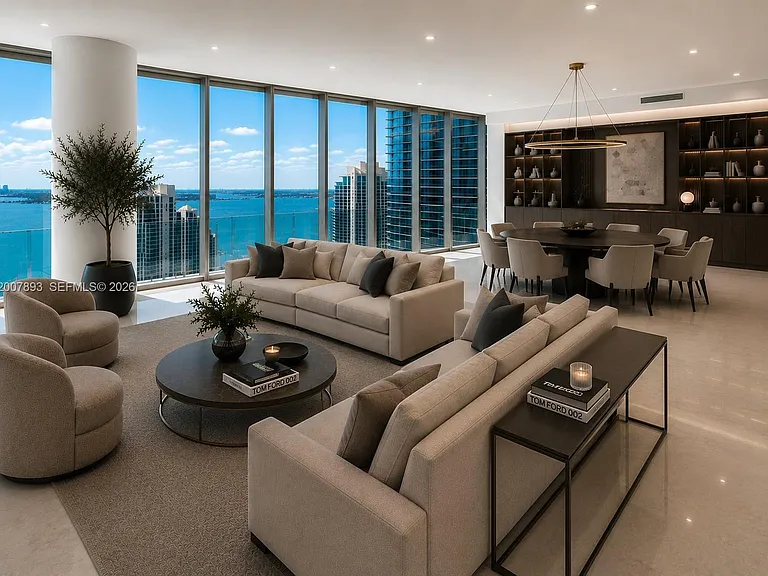 300 Biscayne Boulevard Way #4201E — Photo 1