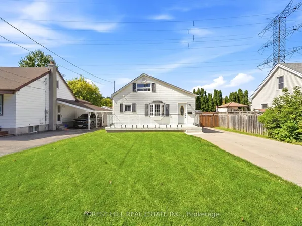 662 Cochrane Rd, Hamilton, ON L8K 3H8