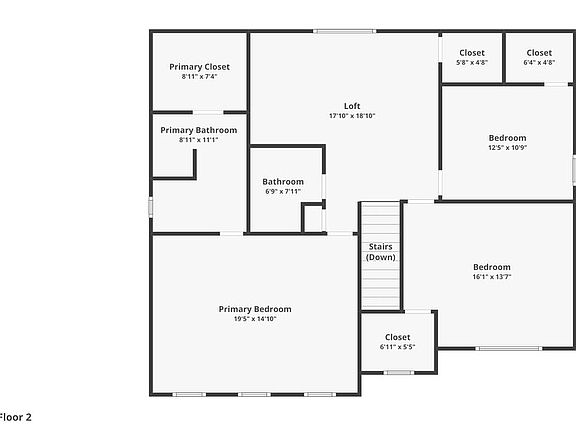 3rd image of 18864 Prairie Crossing Dr