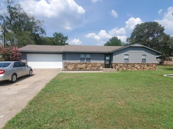 17797 S 543rd Rd, Tahlequah, OK 74464