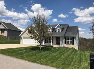 5034 Lakin Dr, Catlettsburg, KY 41129