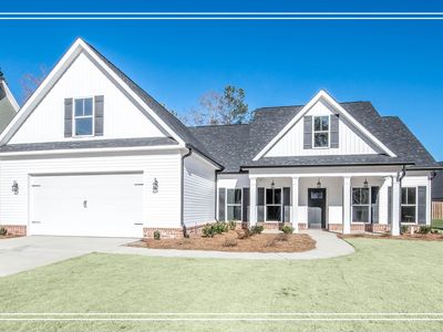 LOT 22 Crater Lake Ct, North Augusta, SC, 29841