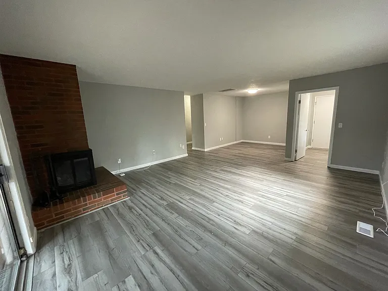 Family Room - Looking Into House