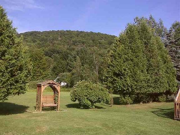 Gorgeous View from the Yard and Decks