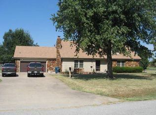 13525 N 151st East Ave, Collinsville, OK 74021