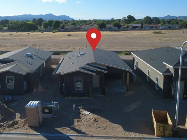 1110 Chitamacha Rd, Las Cruces, NM 88007