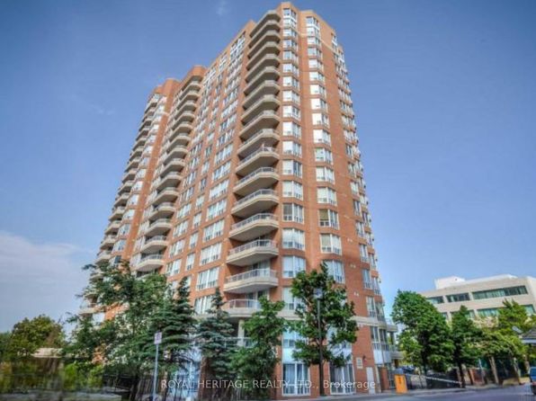 410 McLevin Ave #1108, Toronto, ON M1B 5J5