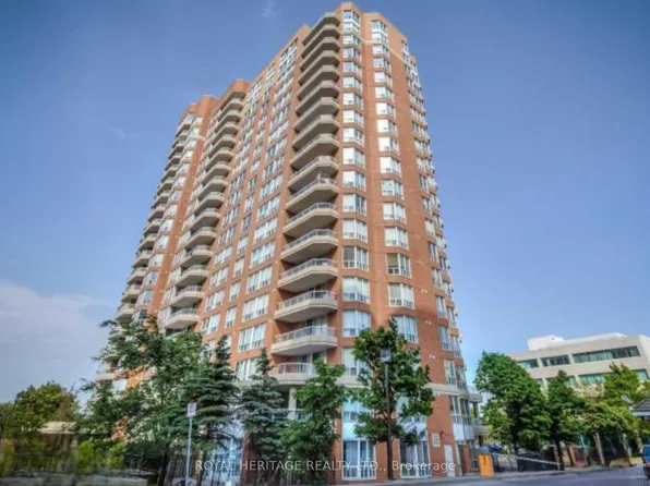 410 McLevin Ave #1108, Toronto, ON M1B 5J5