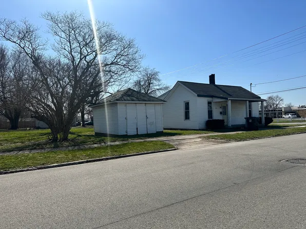 341 W Forsythe St, Greensburg, IN 47240