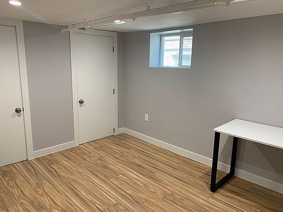 Basement Office
