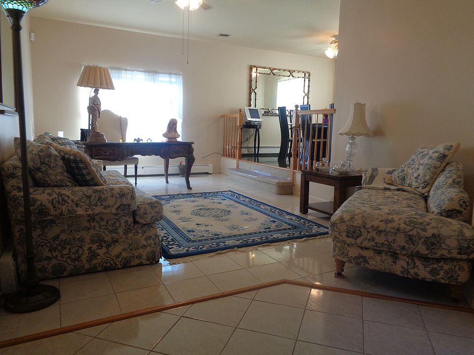 Living Rm Open to Dining Rm