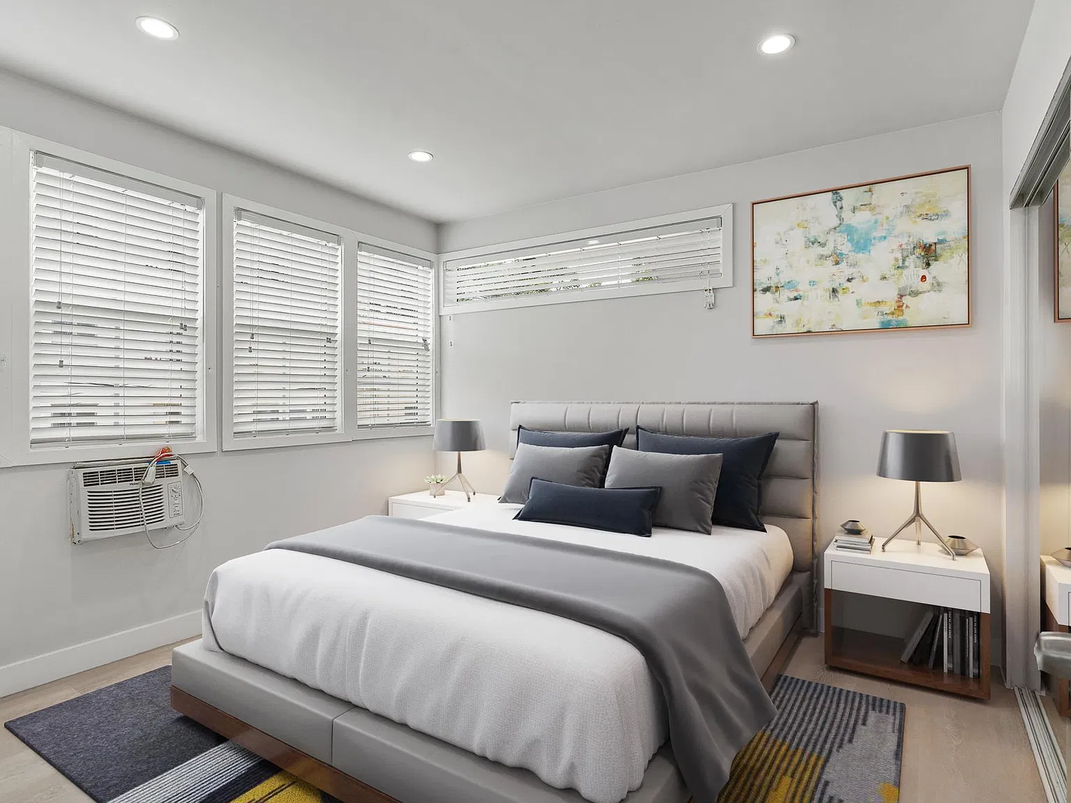 1 bed, 750 sqft, $3,095 — Photo 2
