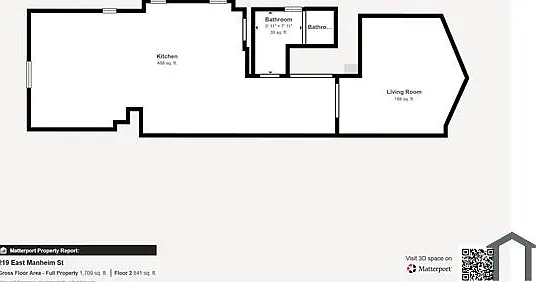 219 W Manheim St #2 — Photo 17