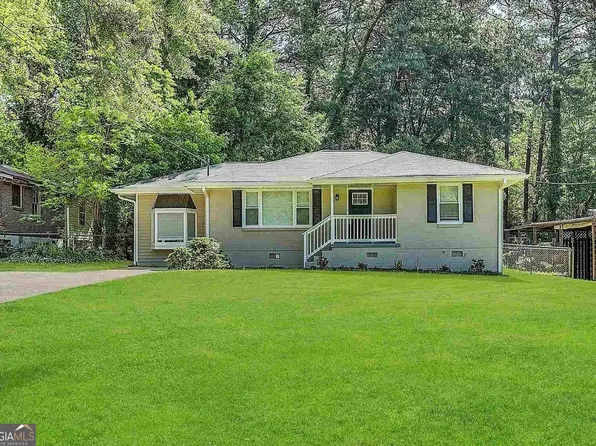 1908 S Columbia Pl, Decatur, GA 30032