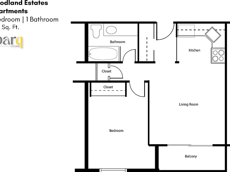 Woodland Estates — Photo 46