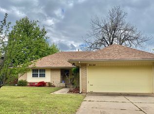 8124 NW 29th St, Bethany, OK 73008