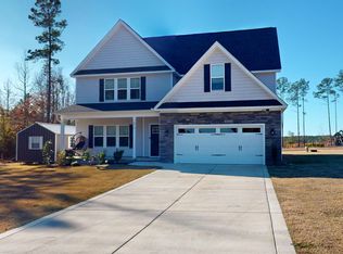 876 Cypress Rd, Cameron, NC 28326