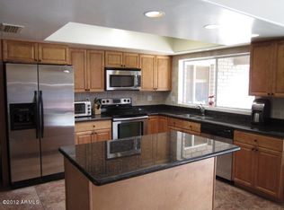2719 S Playa Ave, Mesa, AZ 85202