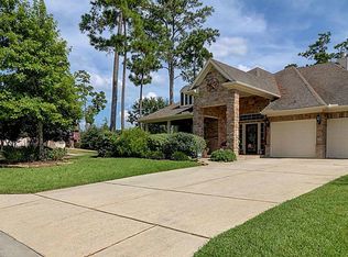 3 Antico Ct, The Woodlands, TX 77382