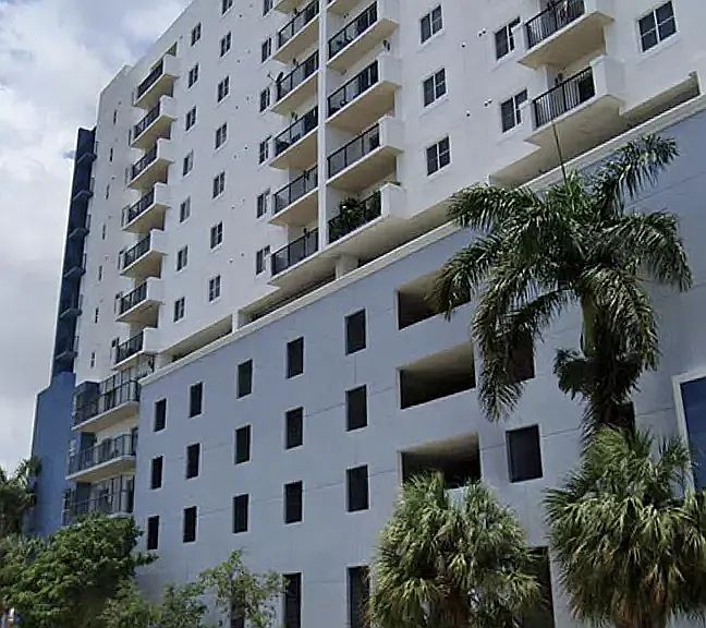2nd image of 6365 SW 8th St #909