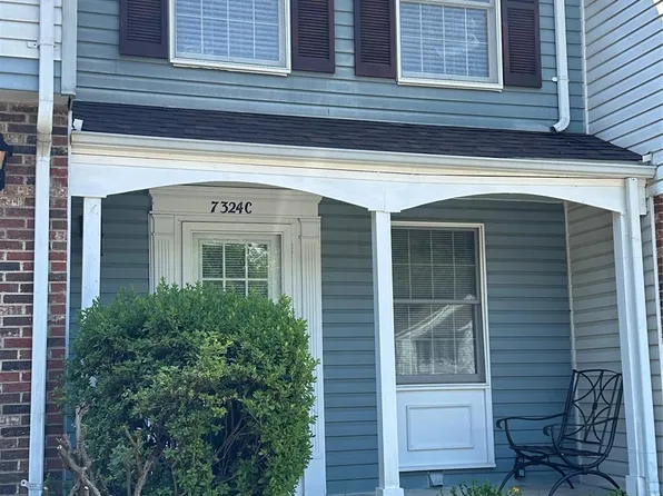 7324 Pebblestone Dr APT C, Charlotte, NC 28212