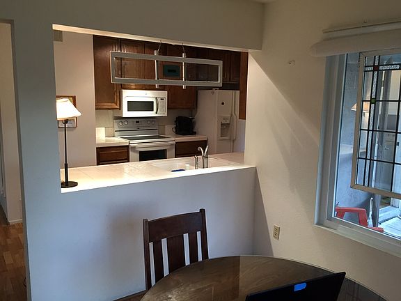 Kitchen from Dining Area