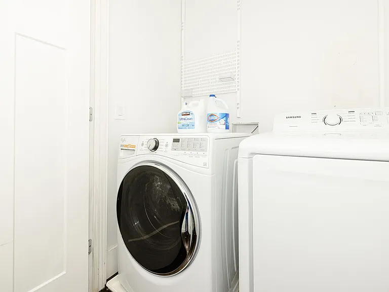 Washer/Dryer