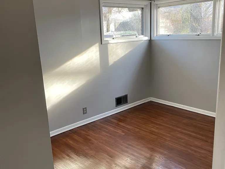 Bedroom #3 w/ large closet