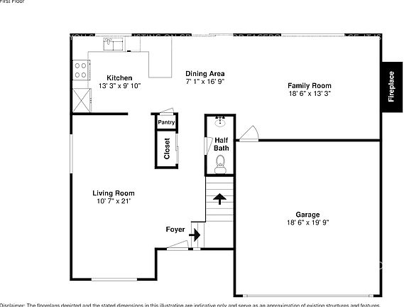 2nd image of 1527 185th Street Ct E