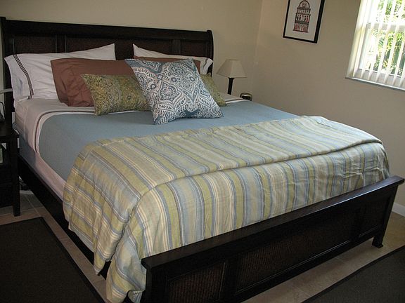 Master King Bedroom