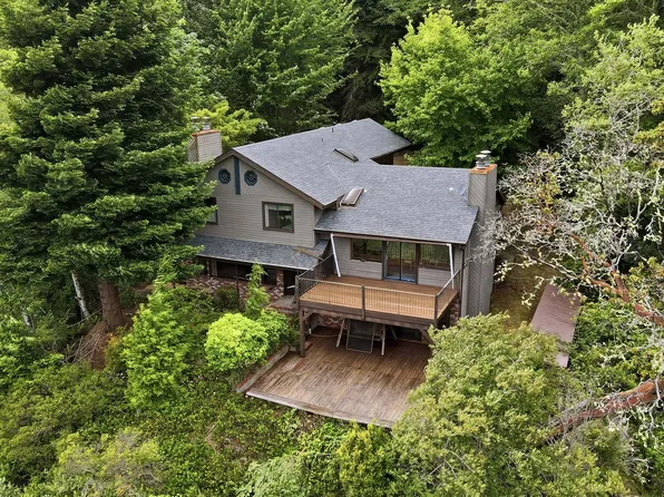 70126 Potato Bottom Rd, Lakeside, OR 97449