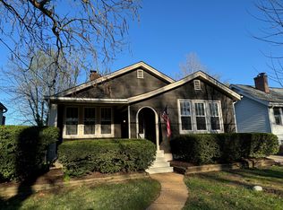 705 Evans Ave, Saint Louis, MO 63122