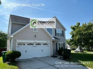 4514 Saddlewood Club Dr, High Point, NC 27265