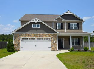 156 Peyton Ridge Dr, Hubert, NC 28539