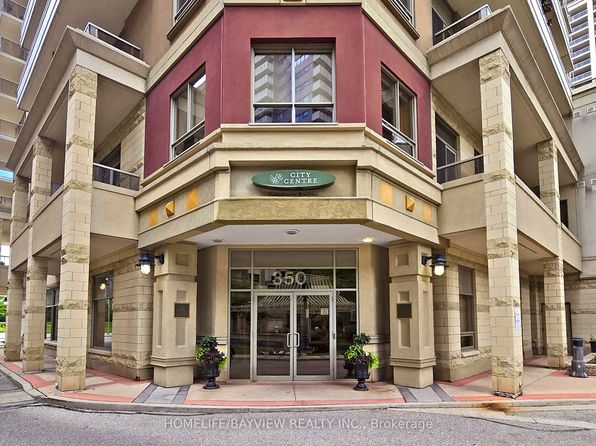 350 Princess Royal Dr #1002, Mississauga, ON L5B 4N1