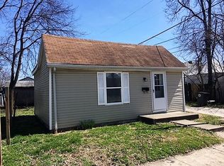 1313 N Lafayette Ave, Evansville, IN 47711