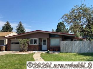 43 Corthell Rd, Laramie, WY 82070
