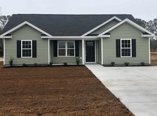 5546 Fern Ridge Rd LOT 9, Conway, SC 29527