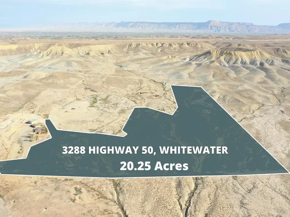 3288 Highway 50, Whitewater, CO 81527