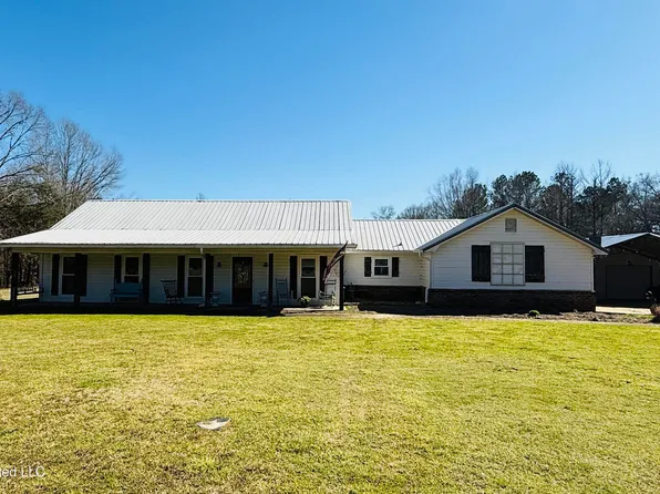 8474 Castalian Springs Rd, Durant, MS 39063
